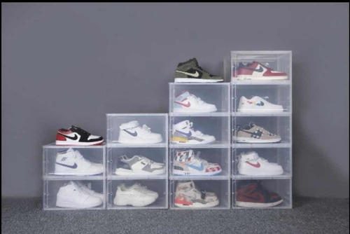 Cajas Para Sneakers 6 Unidades