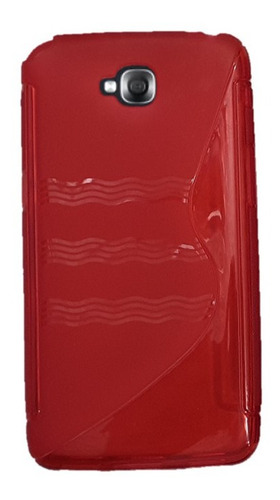 Funda Protector Tpu Flexible LG Prolite / D680