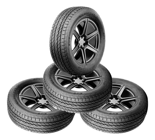 4 Llantas Majoris R1 Antares Medida 275/45r22 112v Xl