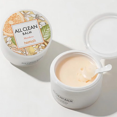Bálsamo Desmaquillante Heimish All Clean Balm Mandarin 120ml