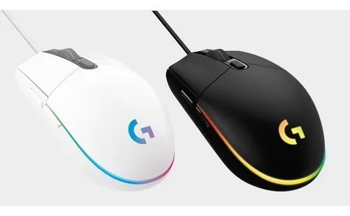 Mouse Gaming Rgb Logitech G203 Lightsync