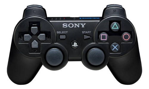 Control De Ps3 Dualshock Wireless Sony