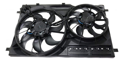 Ventilador Radiador Ford Dual Fan Motor