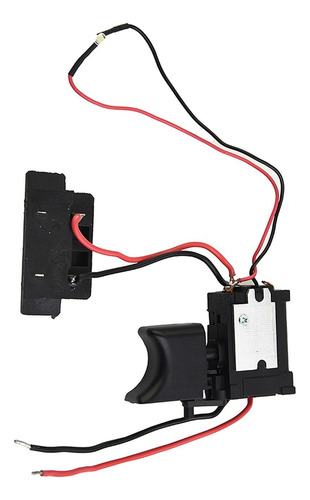 Taladro Eléctrico Control De Velocidad Interruptor De