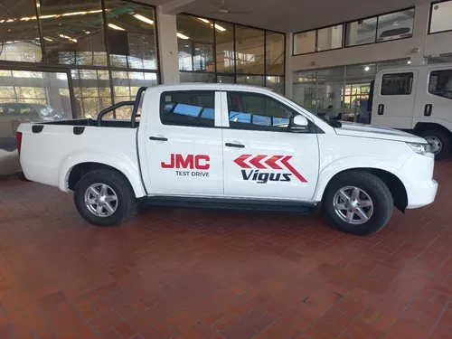 Jmc Vigus Work Dc Diesel 2.5 Diesel Mt 4wd 2023