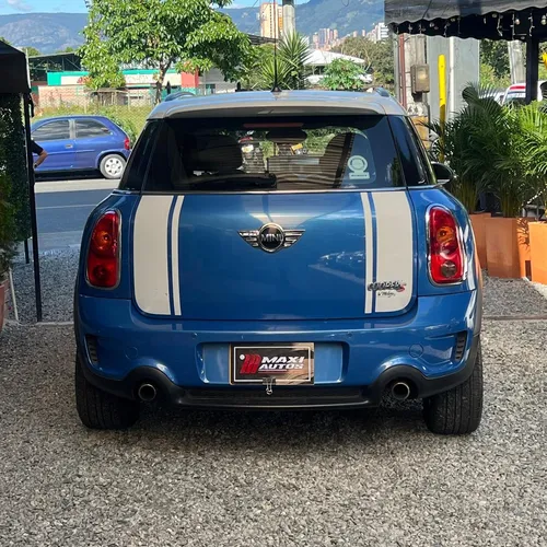 Mini Countryman 1.6 R60 Cooper S All4