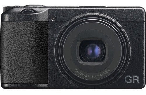 Ricoh Gr Iiix Digital Camera