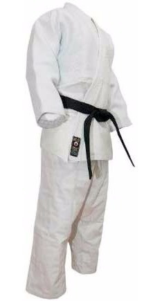 Imagen 3 de 8 de Uniforme De Karate Mediano Shiai Tokaido Karateguis 44 46 48