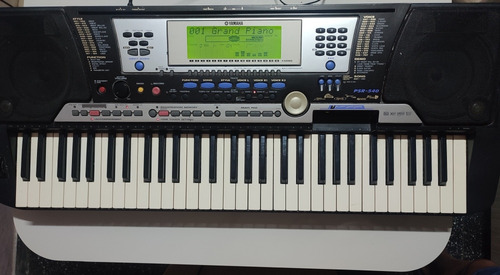 Organo Yamaha Psr 540