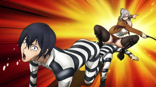 Bluray Prison School Legendado Sem Censura