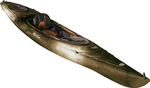 Kayak De Pesca Old Town Loon 126 Angler