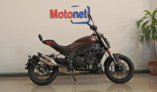 Imagen 6 de 11 de Benelli 502c 2021 0km Financiación Tarjeta 18 Cuotas Motonet