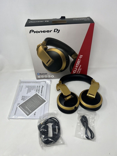 Pioneer Hdj-x5bt Over-ear Dj Headphones 