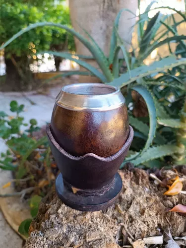 Linha Mate: Cuia Térmica para Chimarrão 236ml