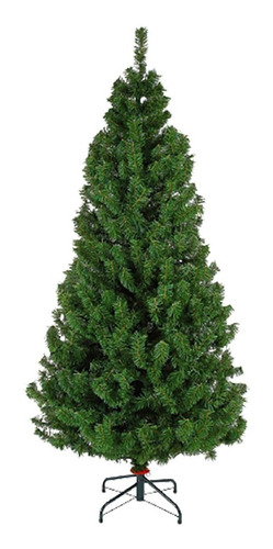 Árbol De Navidad Pino Balsam Verde De 190cm Naviplastic 