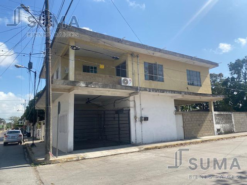 Casa En Venta En Col. Niños Heroes, Tampico Tamaulipas.