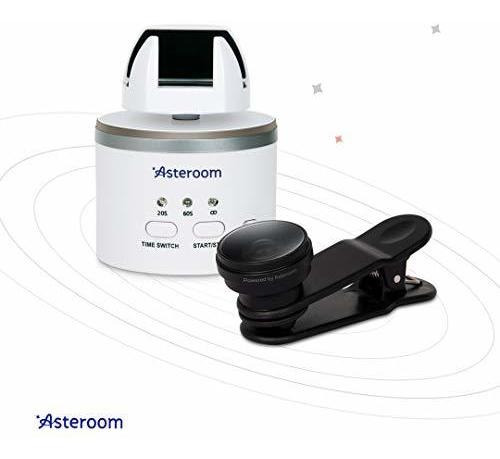 Asteroom Kit Camara Vision Virtual 360º Tripode