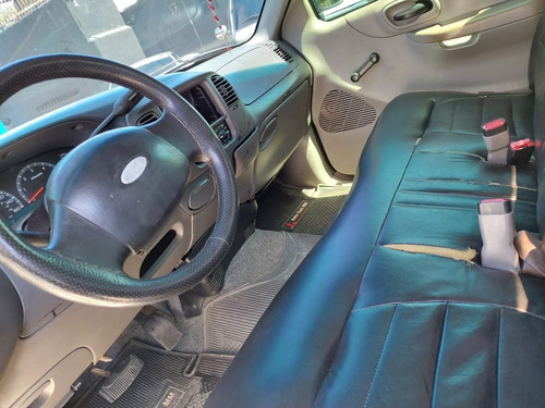 Imagen 7 de 10 de Ford F-150