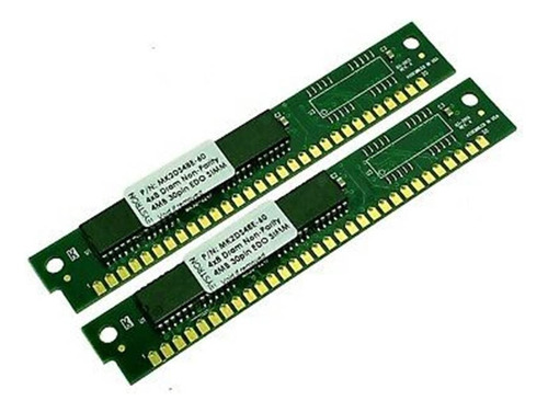 Keystron Actualizacion Memoria Ram Ensoniq Ts10 Ts12 8 Mb X