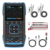 Comprar Osciloscopio 2 Canales Multimetro Y Generador De Señales
