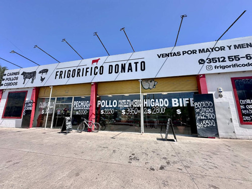 Venta Local Comercial Esquina Villa Allende Parque