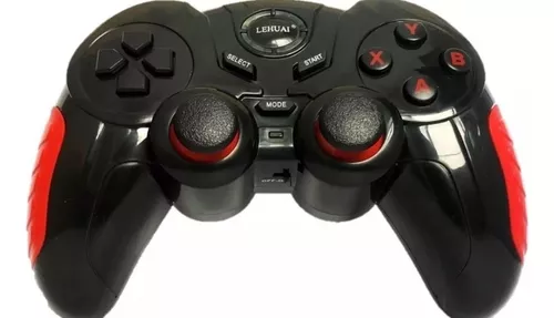 TSINGO Controle sem Fio para Jogos, Joystick para PSP, PC, TV Box