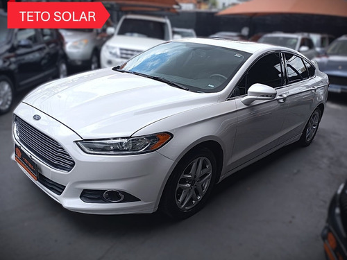 Ford Fusion 2.5 16V FLEX 4P AUTOMÁTICO