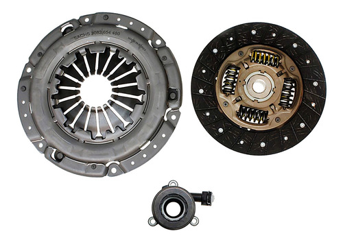 Jgo Clutch Chevrolet Sonic L4 1.6l 2014 Sachs