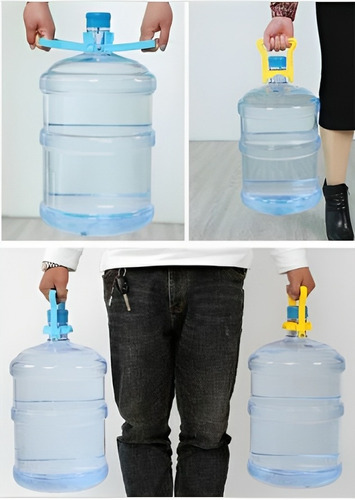 Asa Para Levantar Botellones De Agua