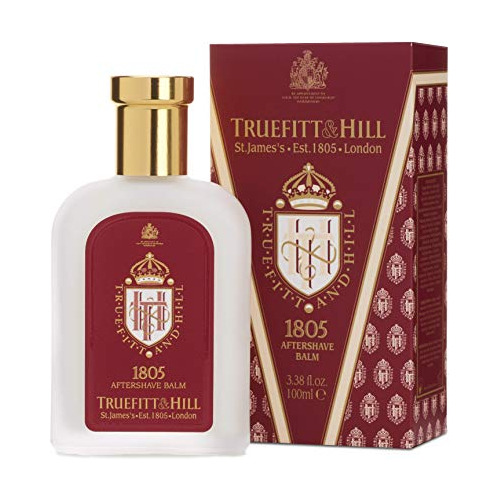 Truefitt & Hill Balsamo Para Despues Del Afeitado - 1805 | R