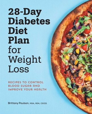 Libro 28-day Diabetic Diet Plan For Weight Loss: Recipes ...