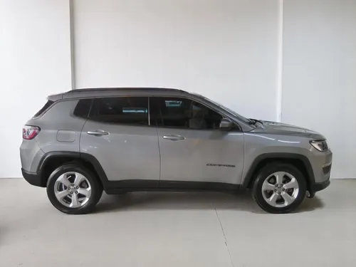 Jeep Compass LONGITUDE PLUS 2.4 AUT