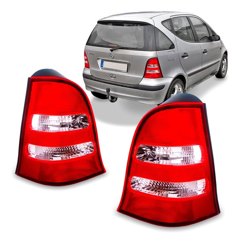 Lanterna Classe A 2001 2002 2003 2004 2005 Bicolor Depo