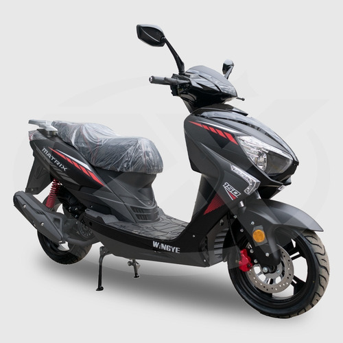 Imagen 4 de 15 de Motocicleta Scooter Wangye Matrix 150cc