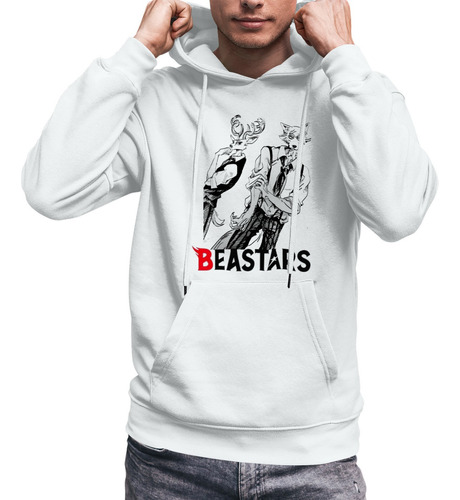 Sudadera Anime Beastars 001