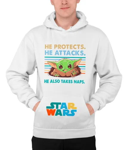 Sudadera star wars adulto clearance