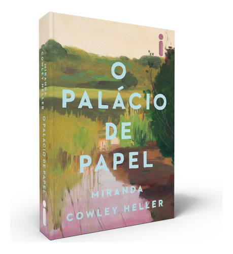 O Palácio de Papel: Não possui subtítulo, de Cowley Heller, Miranda. Editora Intrínseca Ltda.,Random House Large Print Publishing, capa mole, edição brochura em português, 2022