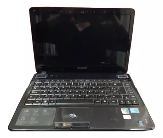Laptop Lenovo Y460 Usado, En Funcionamiento