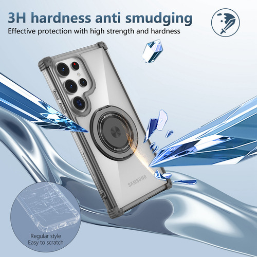 Funda Para Teléfono Samsung Galaxy S23 Ultra, A Prueba De Golpes
