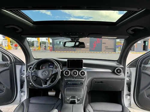 Mercedez Glc 350e Hibirido 4x4