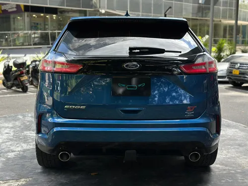 Ford Edge 2.7 Ecoboost V6