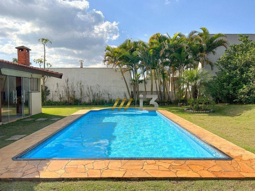Imagem 27 de 30 de Casa Com 3 Dormitórios À Venda, 212 M² Por R$ 995.000,00 - Terras Da Fazenda Santana - Atibaia/sp - Ca0891
