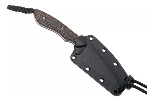 Canivete Crkt Spew 2388 G10 5cr15mov Faca De Pescoço