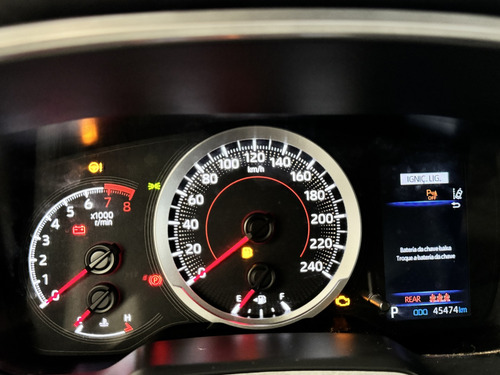 Toyota Corolla 2.0 VVT-IE FLEX XEI DIRECT SHIFT