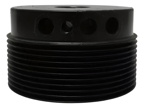 Polea Multi-v 10 Ranuras P/cortadora Cipsa Cct12 1 Pulg