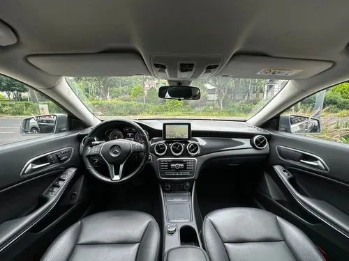 Mercedes-Benz Clase CLA 4p 200 CGI Sport L4/1.6/T Aut