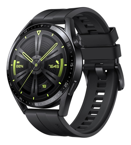 Smartwatch Sport Huawei Gt 3 Negro 46mm