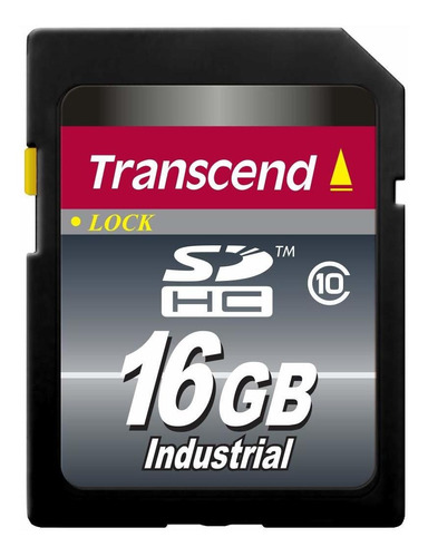 16 Gb Capacidad Digital Segura Sdhc 1 Ts16gsdhc10i