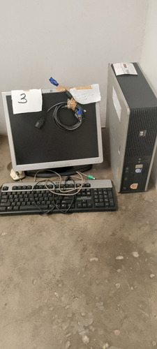 Pc  Para  Escritorio H.p 1