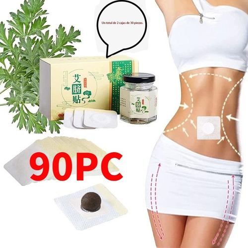 Herbal Slimming Detox Tummy Pellet Efectivo Antiguo Rem [s]